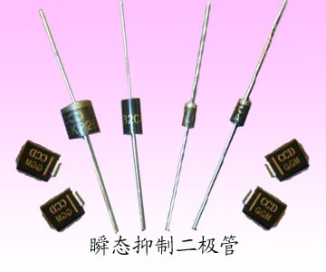 供应瞬态抑制二极管P6KE150CA P6KE160A